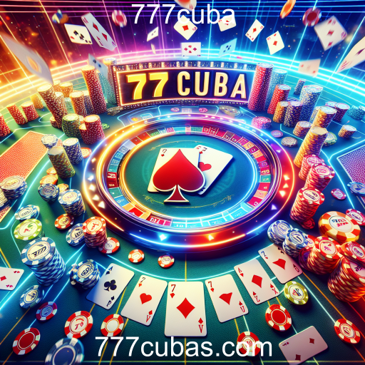 Descubra a Diversão dos Jogos de Cartas no 777cuba