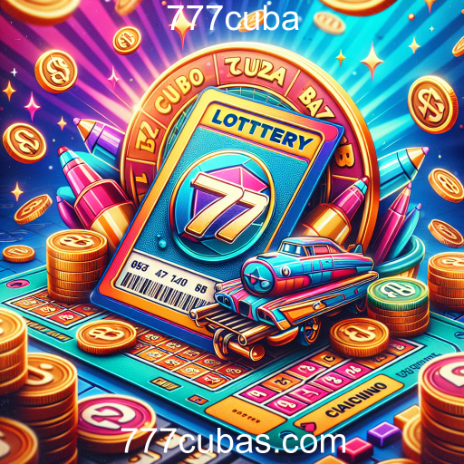 A Ascensão das Loterias Online no 777cuba